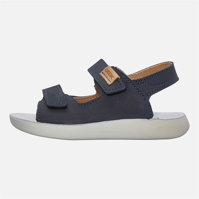 GEOX Sandales Enfant Fille Lightfloppy Navy