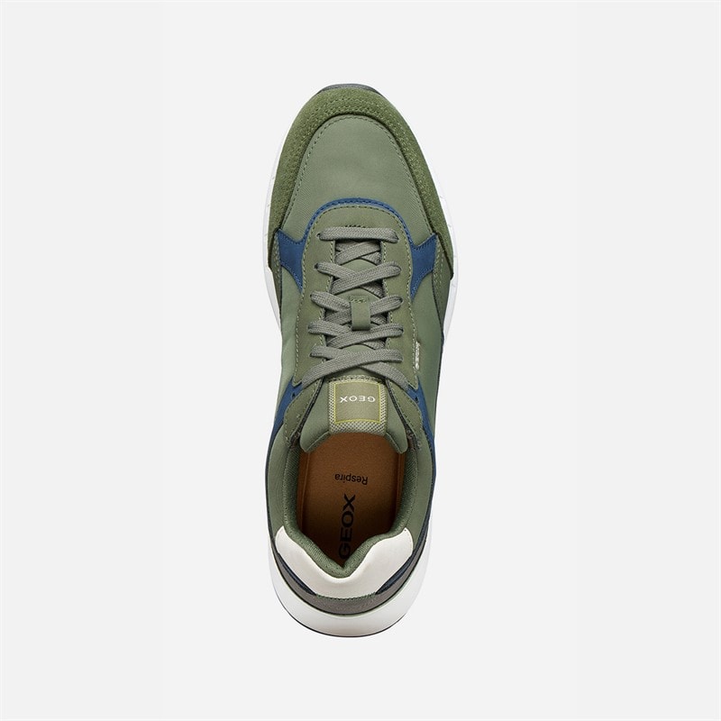 GEOX Branthon sneakersy Musk/Dark Avio dla niego kolor Musk/Dk Avio – zdjęcie  3