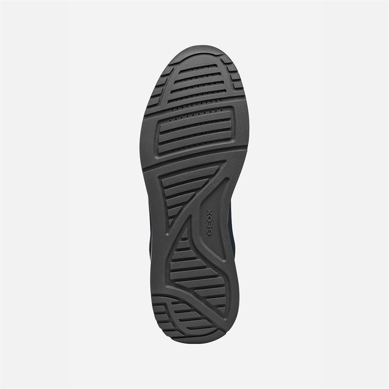 GEOX Branthon sneakersy Musk/Dark Avio dla niego kolor Musk/Dk Avio – zdjęcie  4