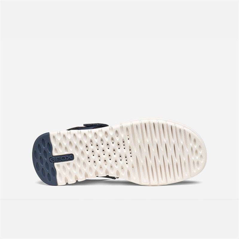 GEOX Sandales Flextride S Femme Navy/Avio - Image 5
