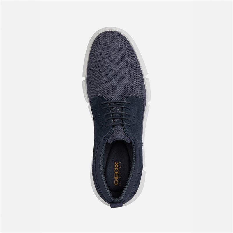 GEOX Chaussures Adacter Homme Navy - Image 4