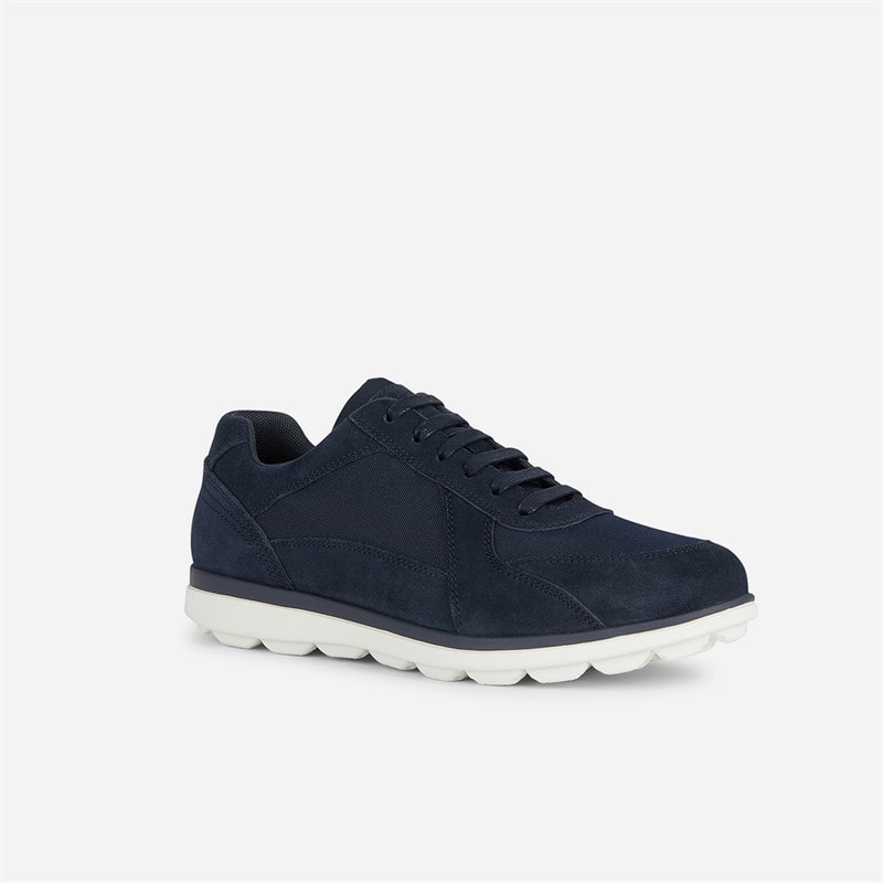 GEOX Chaussures Spherica EC12 Homme Navy - Image 2