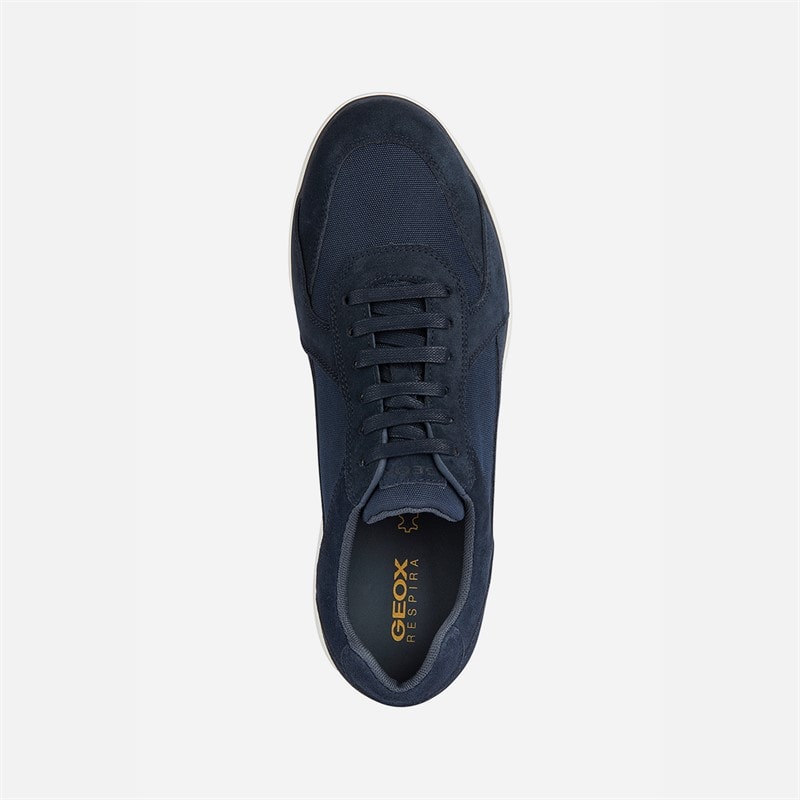 GEOX Chaussures Spherica EC12 Homme Navy - Image 4