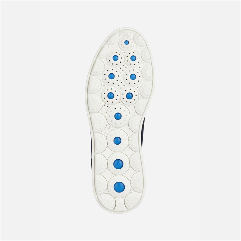 GEOX Chaussures Spherica EC12 Homme Navy - Image 5
