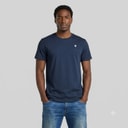 G-STAR Heren Logo Slim T-shirt Salute