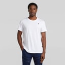 G-STAR Heren Logo Slim T-shirt Wit