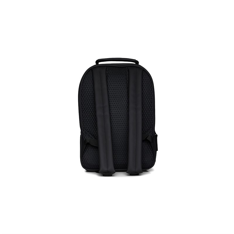 Rains Buch Rucksack Schwarz - Bild 2