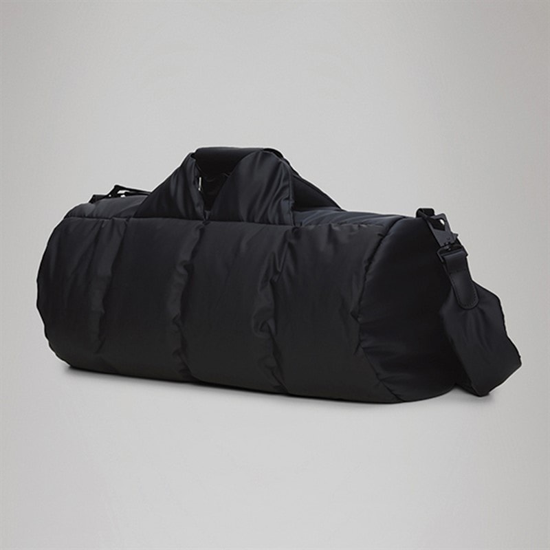 Rains Nyssa Reisetasche Schwarz - Bild 3
