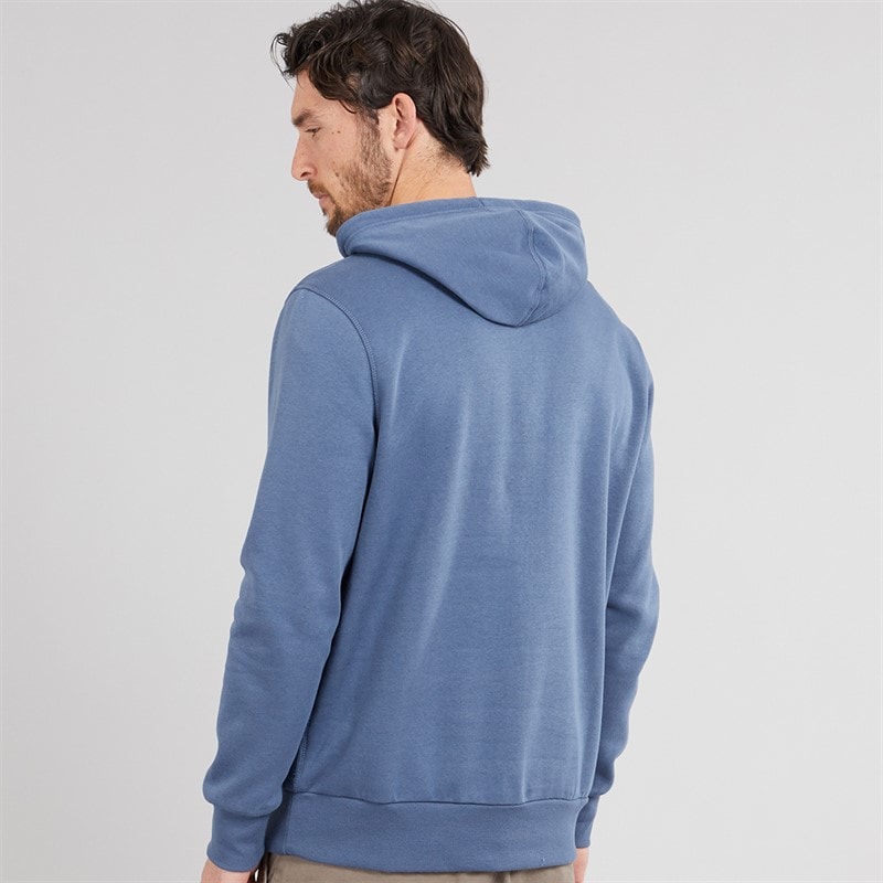 Hurley Homme O&O Sweat à Capuche Dark Blue - Image 2