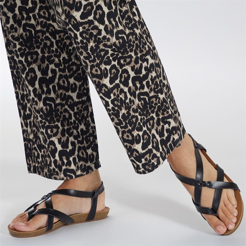 Blowfish Sandales Granola-B Femme Noir