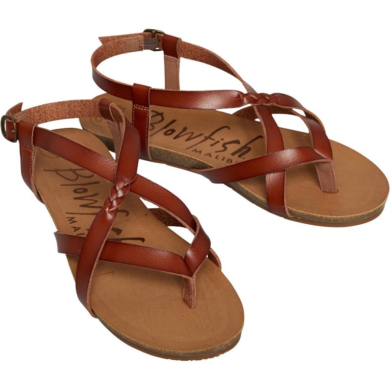 Blowfish Dames Granola-B Sandalen Bruin - Afbeelding 2