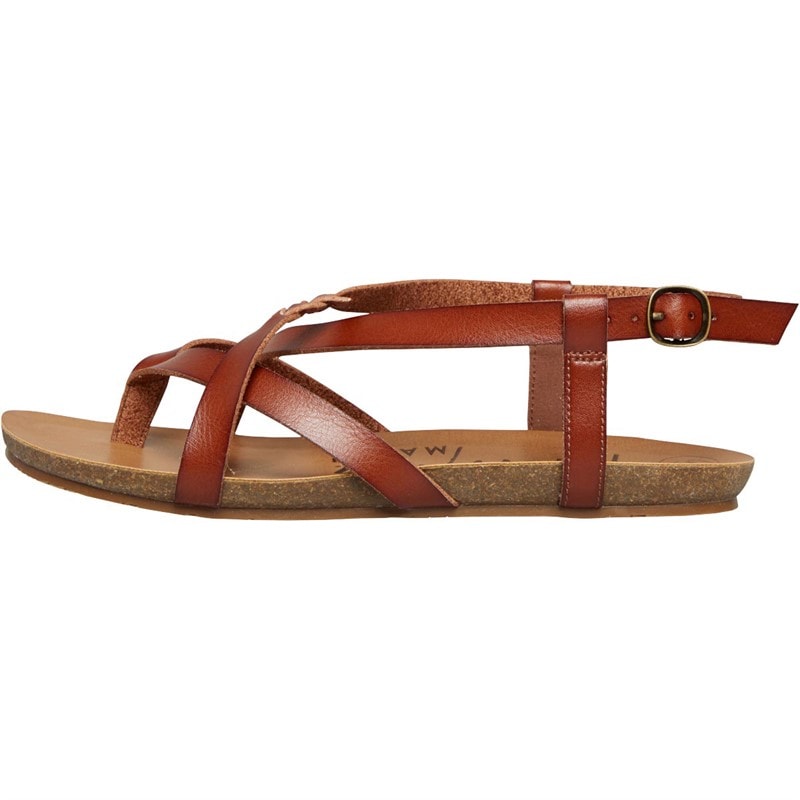Blowfish Dames Granola-B Sandalen Bruin - Afbeelding 3