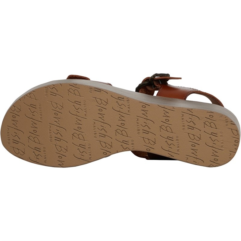 Blowfish Damen Leeds Platform Sandalen Braun - Bild 3