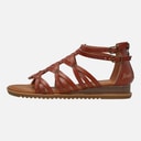 Blowfish Dames Bloomy Enkelband Sandalen Scotch Dyecut