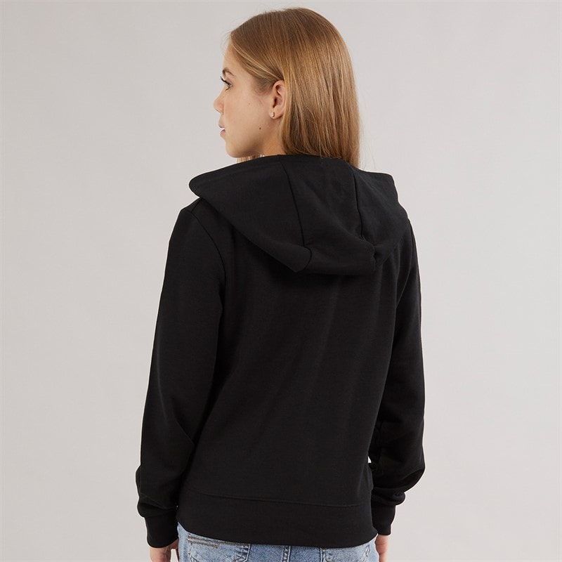 Juicy Couture Meisjes Hoodies Zwart - Afbeelding 2