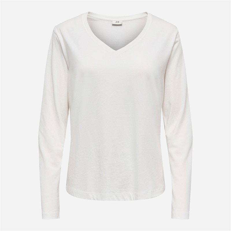 Jacqueline De Yong T-shirt à manches longues Rex Femme Danse des nuages