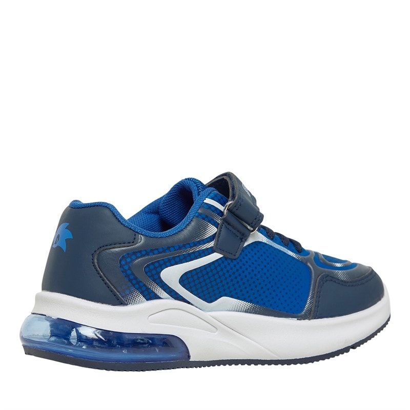 Character Jongens Sonic Gepreprint Licht Sneakers Blauw/Multi - Afbeelding 5