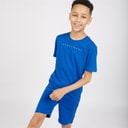 JACK & JONES Jungen JJFont Sets Blau