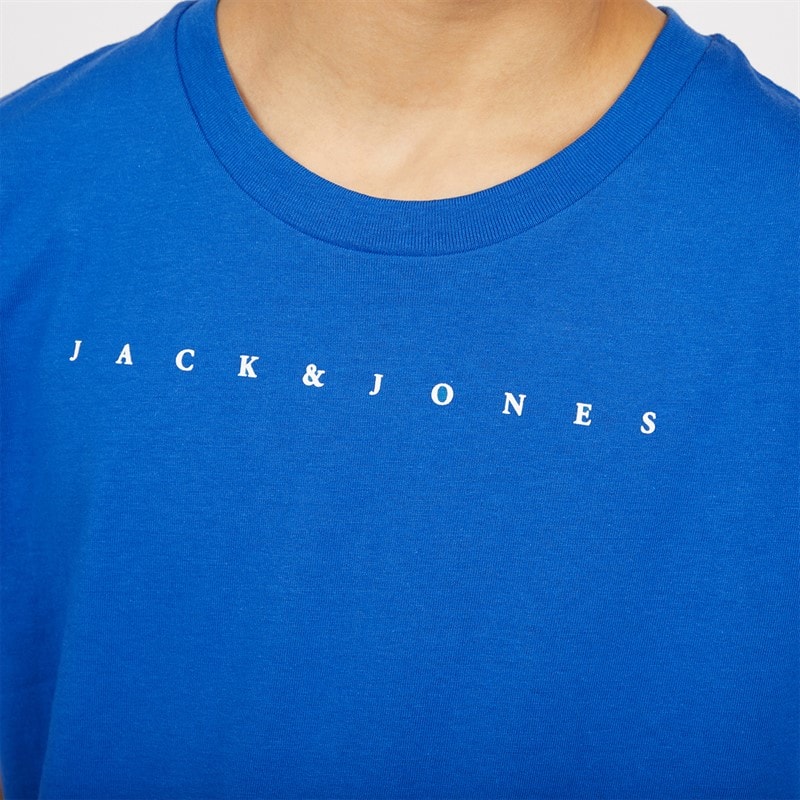 JACK & JONES Jungen JJFont Sets Blau - Bild 3