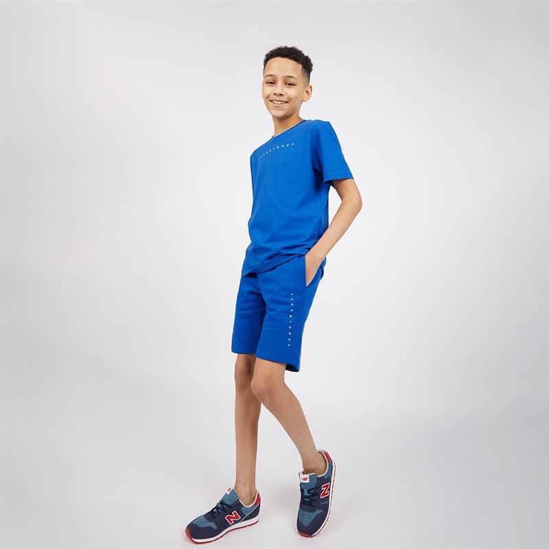 JACK & JONES Jungen JJFont Sets Blau - Bild 5