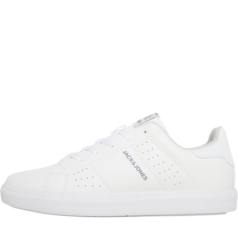 JACK & JONES Baskets Ealing Homme Blanc - Image 1