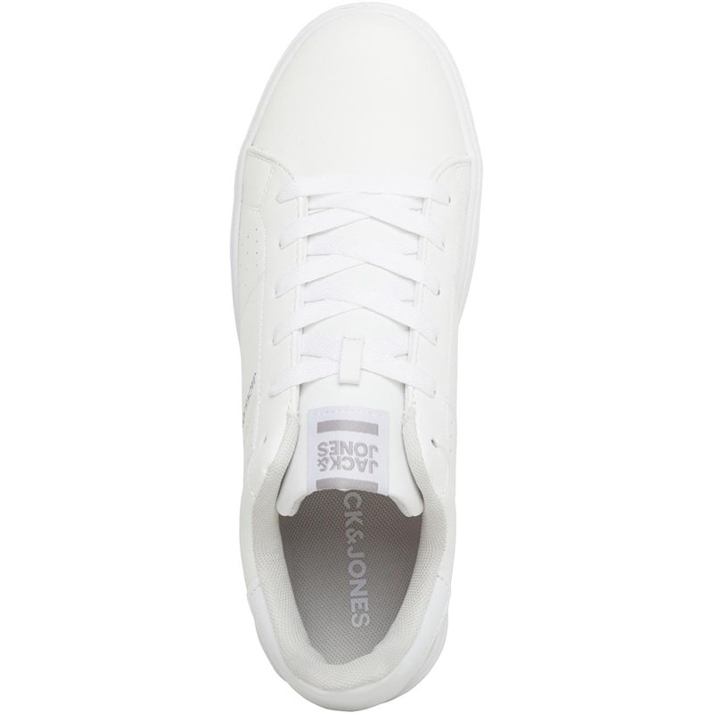 JACK & JONES Baskets Ealing Homme Blanc - Image 4