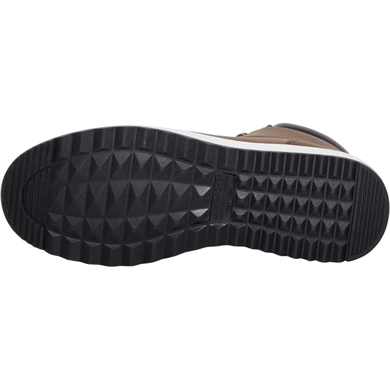 JACK & JONES Bottines Chukka Winston Homme Marron - Image 2