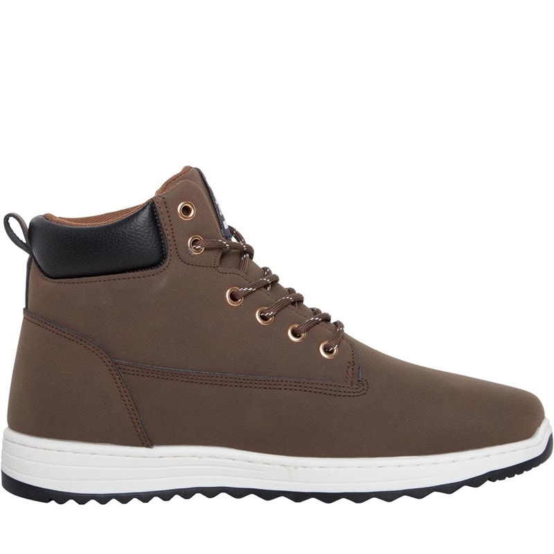 JACK & JONES Bottines Chukka Winston Homme Marron - Image 5