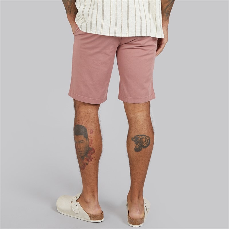 JACK & JONES Heren Chino shorts Roze - Afbeelding 2