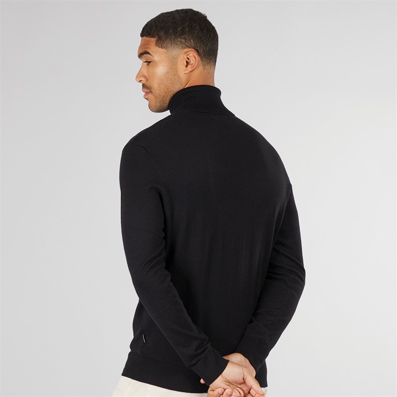 JACK & JONES Heren Jwhemil Coltruien Zwart - Afbeelding 2