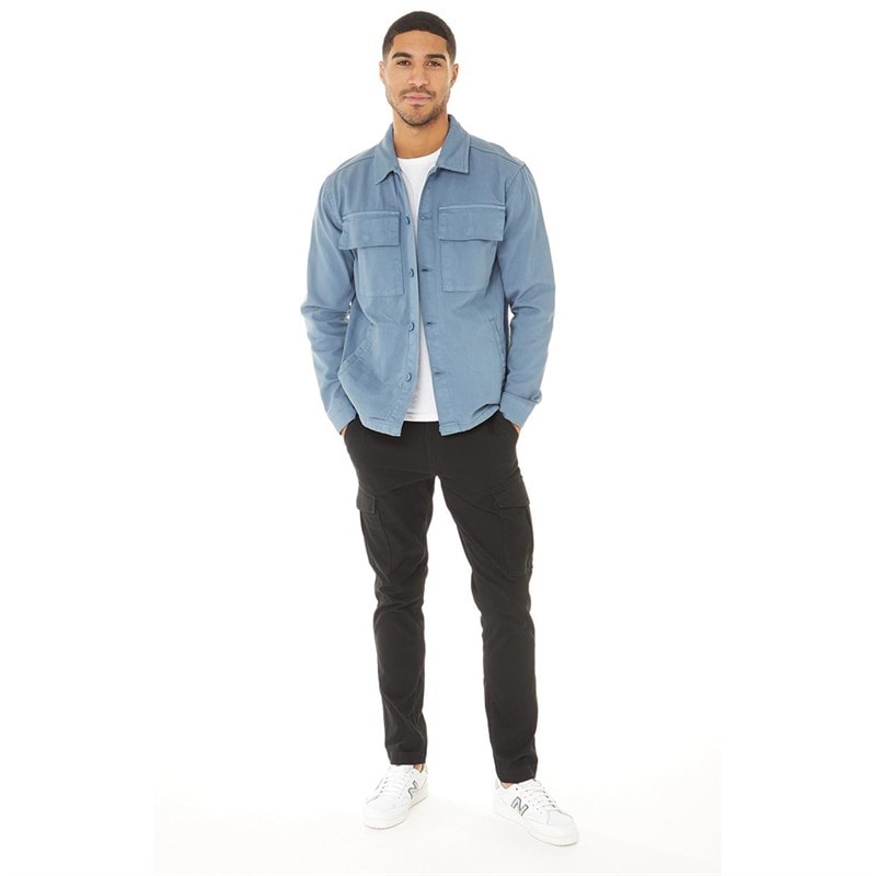 JACK & JONES Pantalon cargo Marco Dean Homme Noir - Image 3