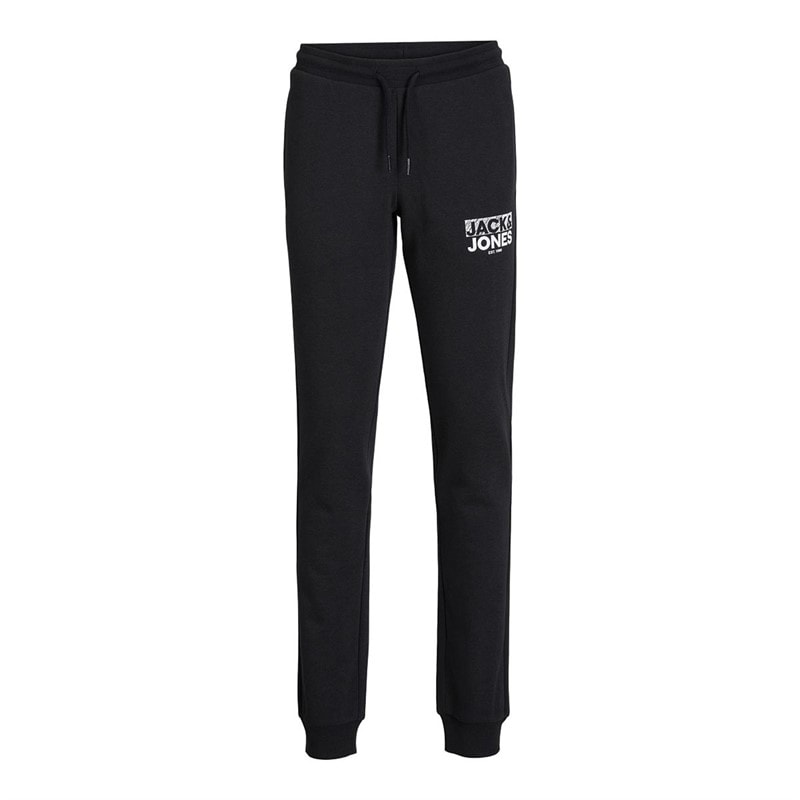 JACK & JONES Junge Trainingsanzug schwarz - Bild 3