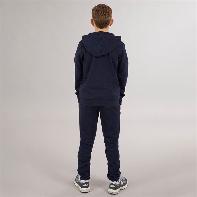 JACK & JONES Harry dres dla chłopca kolor granatowy – zdjęcie  2