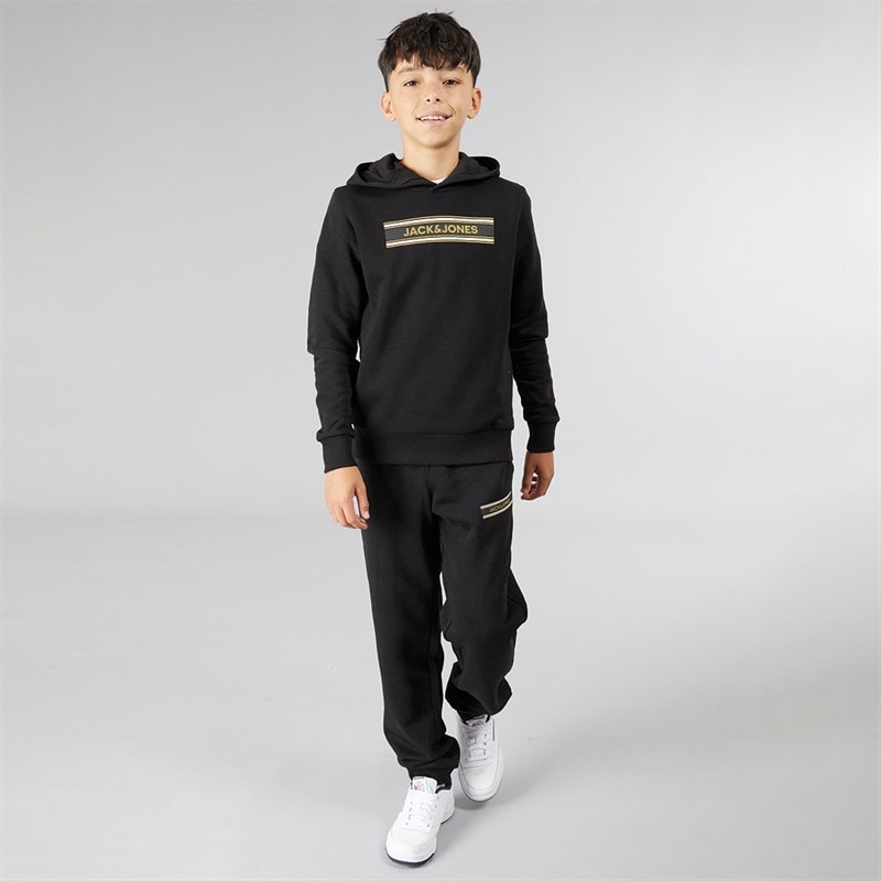 JACK & JONES Jongens Multi Trainingspakken Zwart