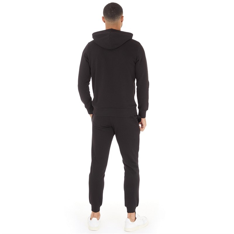 JACK & JONES Trainingspak Heren Zwart - Afbeelding 2