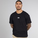 JACK & JONES T-shirt klassiek zwart heren