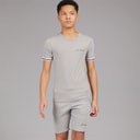 JACK & JONES Jongens Jaxon Set Grijs