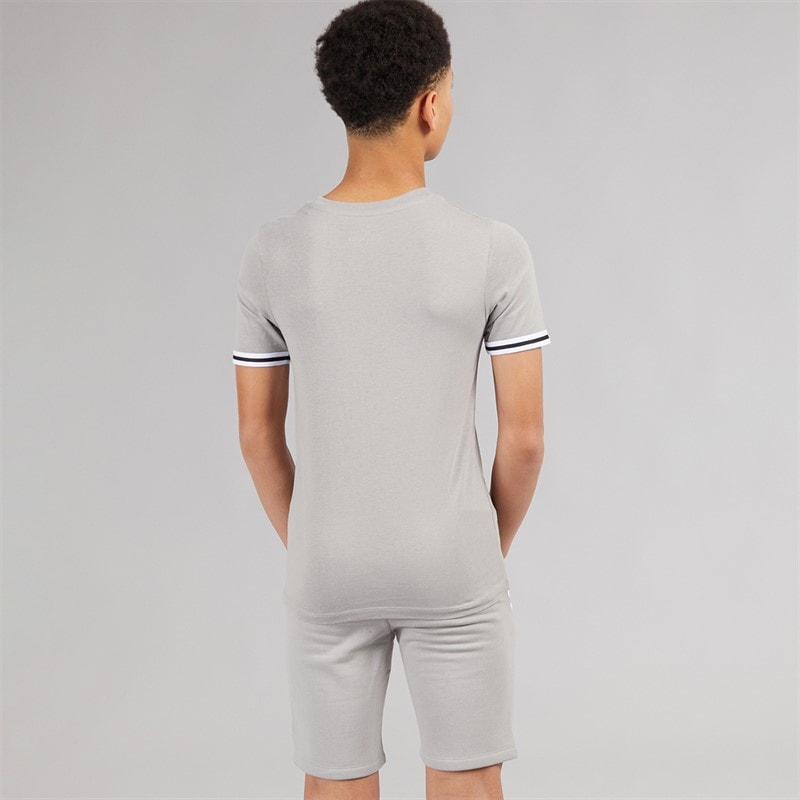 JACK & JONES Jungen Jaxon Sets Grau - Bild 2
