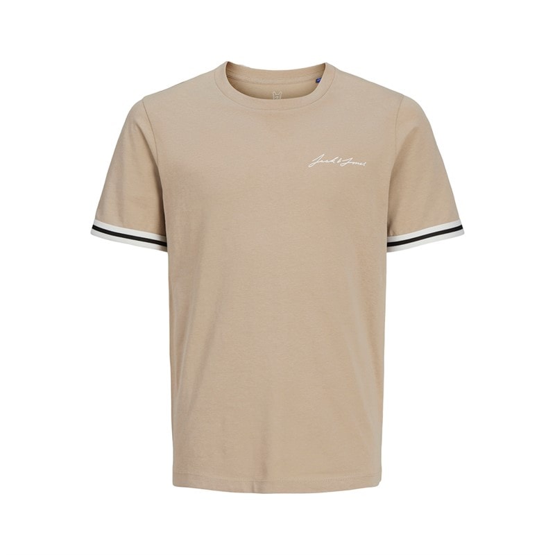 JACK & JONES Jongens Jaxon T-shirts Meerkleurig - Afbeelding 2