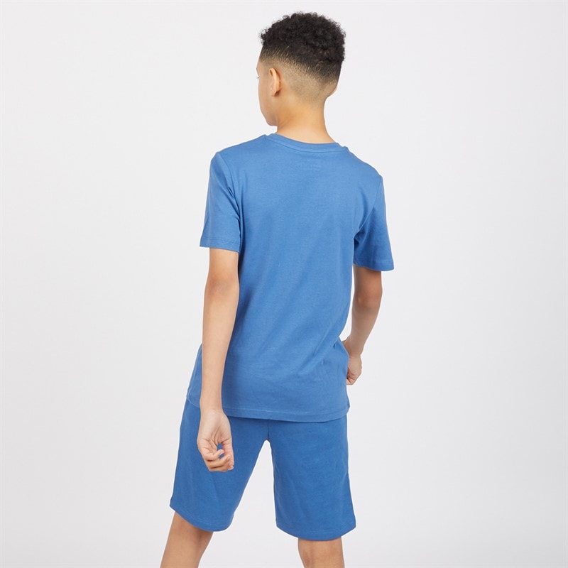 JACK & JONES Jongens Kai Set Blauw - Afbeelding 2