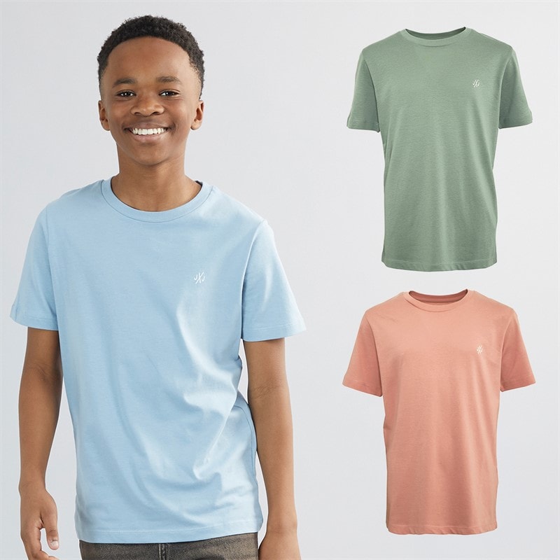 JACK & JONES Jongens JXJ T-shirts Meerkleurig - Afbeelding 1