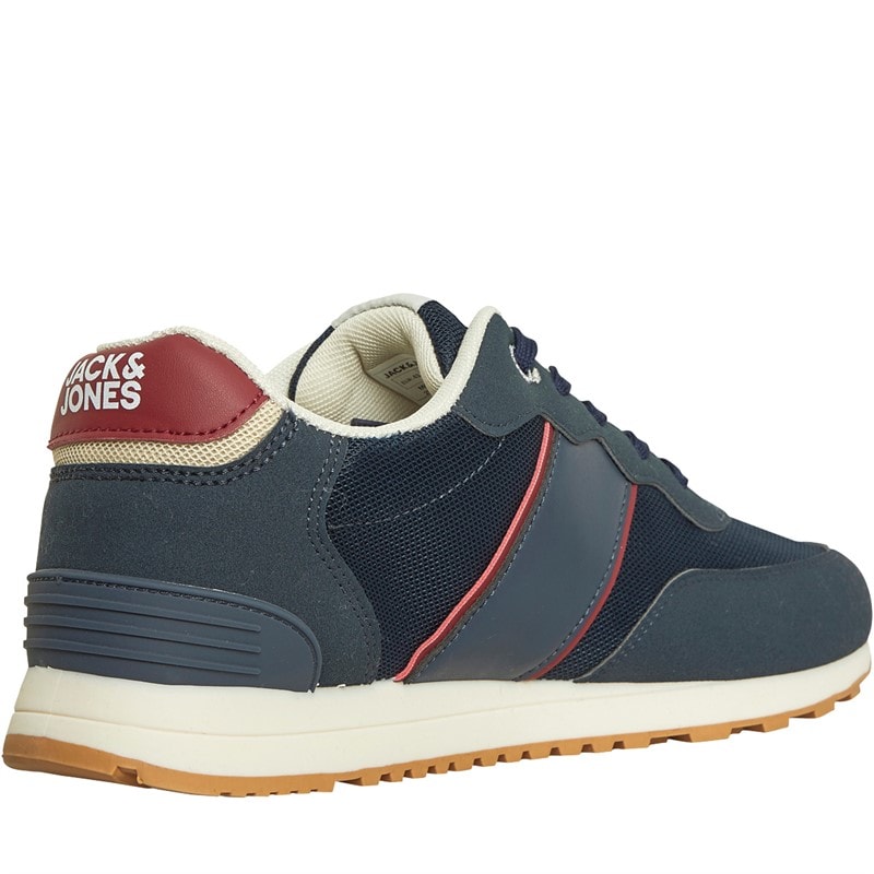JACK & JONES Baskets Milan Homme Bleu - Image 5