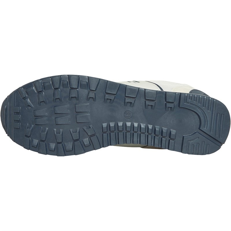 JACK & JONES Baskets Milan Homme Ecru - Image 2