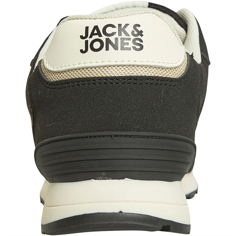 JACK & JONES Baskets Milan Homme Noir - Image 3
