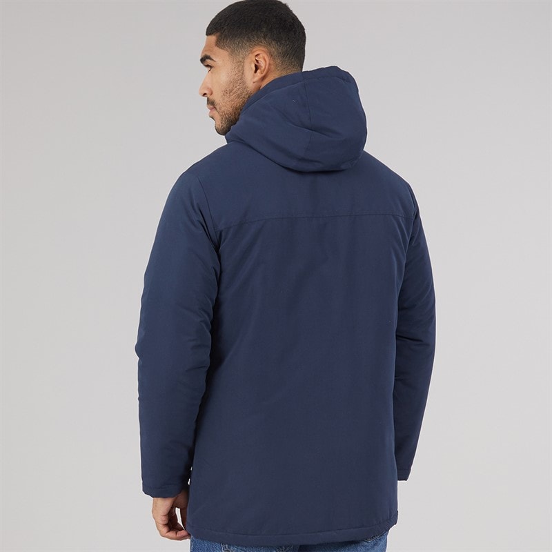 JACK & JONES Herren Kyle Parka Marineblazer - Bild 2