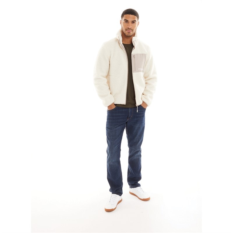 JACK & JONES Veste Teddy Atmosphere Homme - Image 3