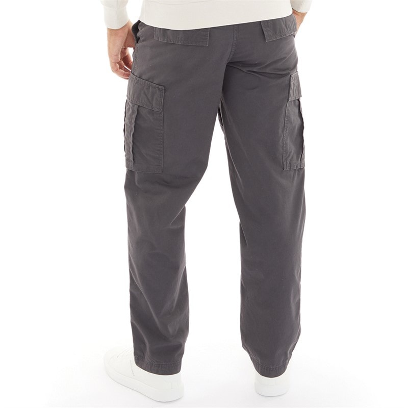 JACK & JONES Pantalons Cargo Karl Evans Homme Gris - Image 2