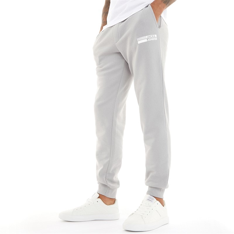 JACK & JONES Heren Speed Joggers Alloy