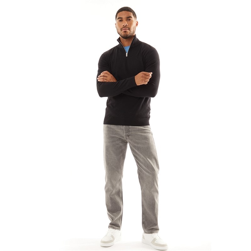 JACK & JONES Jean Homme Chris Sq 051 Coupe Décontractée Gris - Image 4