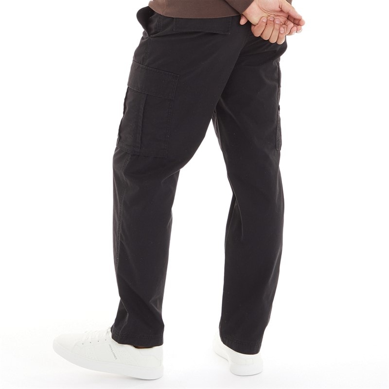 JACK & JONES Pantalons Cargo Karl Evans Homme Noir - Image 2